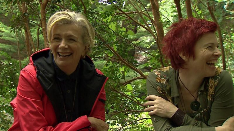 Chelsea Flower Show: Love Story Of Irish Winner Made Into Film - Bbc News
