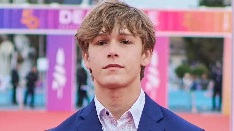 Baby Driver teenage actor dies after falling from moving vehicle