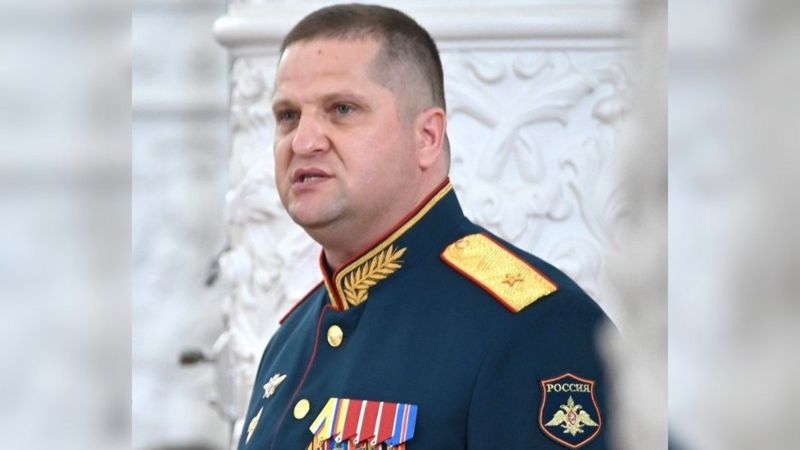 Ukraine: Russian General Reported Killed In Attack On Berdyansk Hotel ...