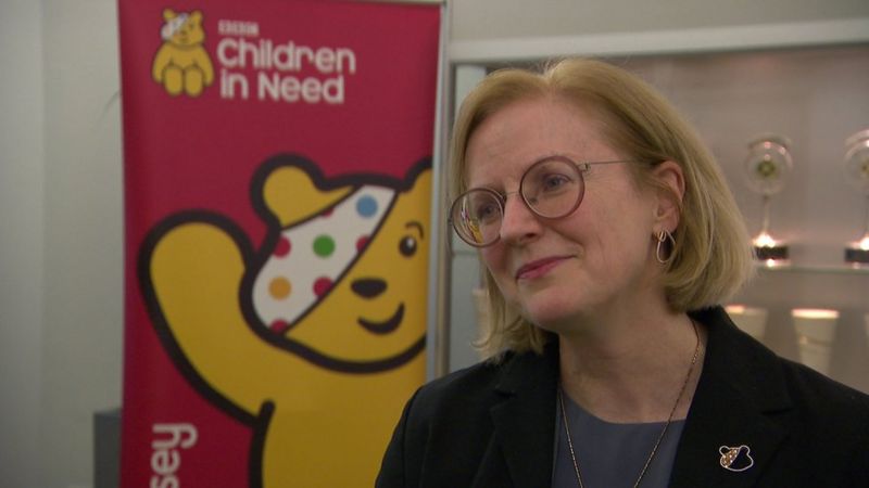 Children in Need 2023: Pudsey show to feature NI fundraising stories ...