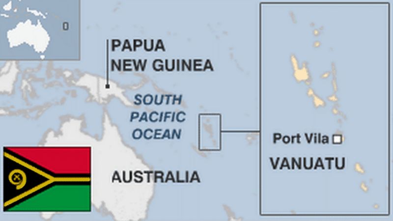 Vanuatu Country Profile - BBC News