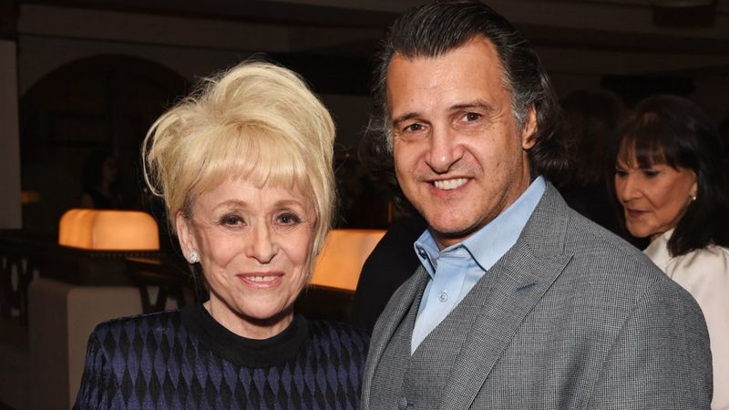 Dame Barbara Windsor: Carry On And EastEnders Actress Dies Aged 83 ...