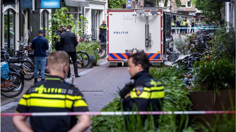Peter R de Vries: Dutch crime journalist wounded in Amsterdam shooting ...
