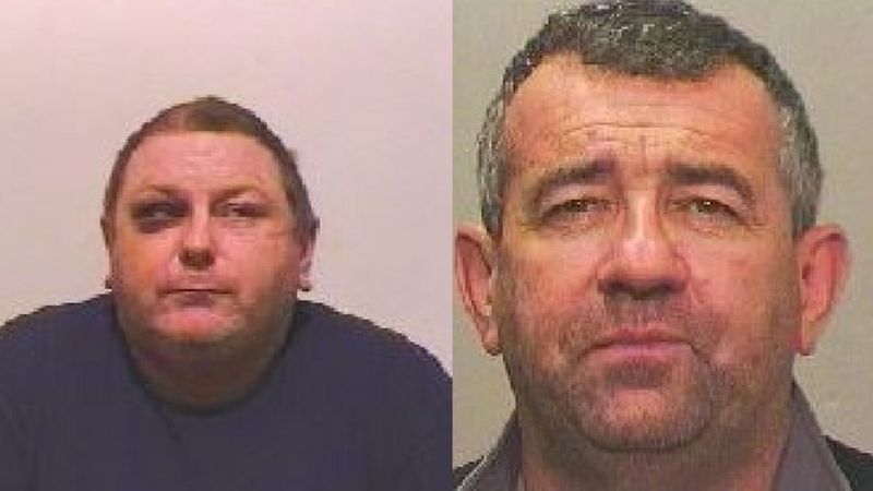 Two Men Jailed Over Tup Tup Palace Doorman Shooting Bbc News 8850