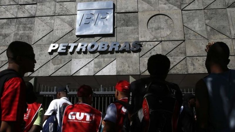 Petrobras Scandal: Brazil Billionaire Andre Esteves Arrested - BBC News