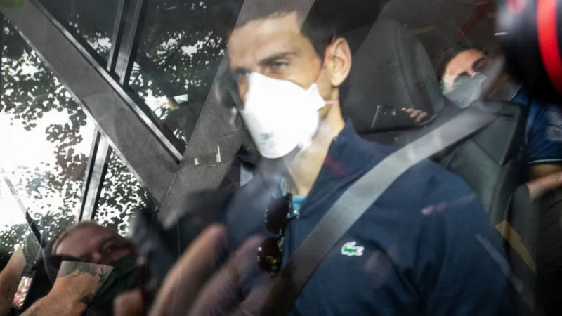 Novak Djokovic: el tenista es deportado de Australia tras perder su batalla judicial