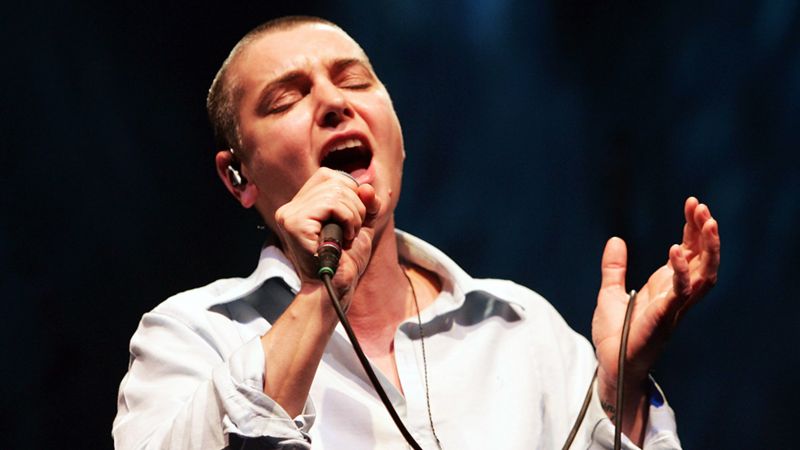 Sinéad O'Connor: Irish Singer Dies Aged 56 - BBC News