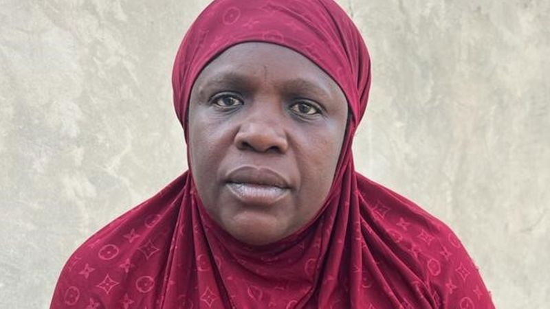 Gambia officer Sanna Fadera's sister denies he plotted coup attempt ...