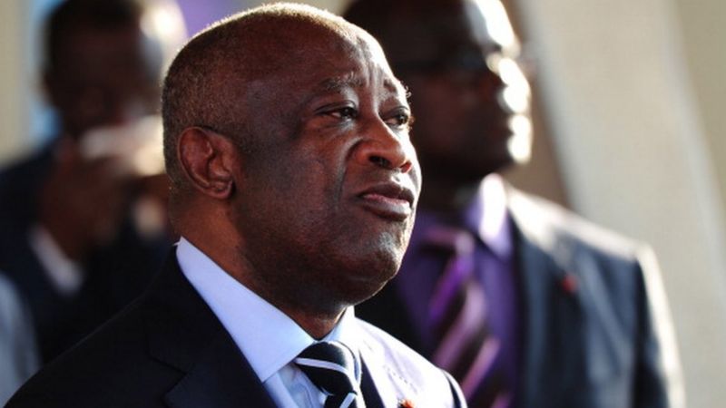 Laurent Gbagbo et Blé Goudé, la décision de la CPI attendue aujourd’hui ...