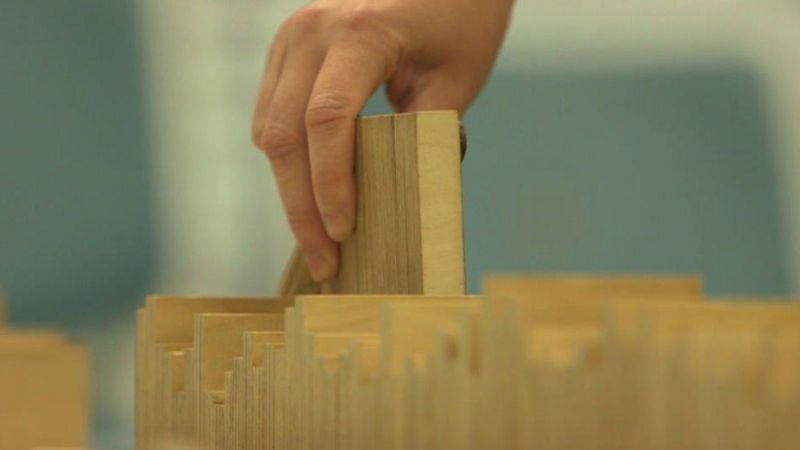 Climate change: 800 years tracked using oak tree rings - BBC News