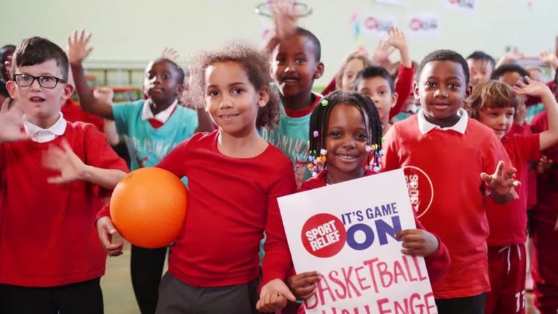 Sport Relief 2020: What are you doing to raise money? - BBC Newsround