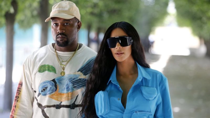 Elle Magazine Sorry After Kim And Kanye Tweet Tried To Dupe People 