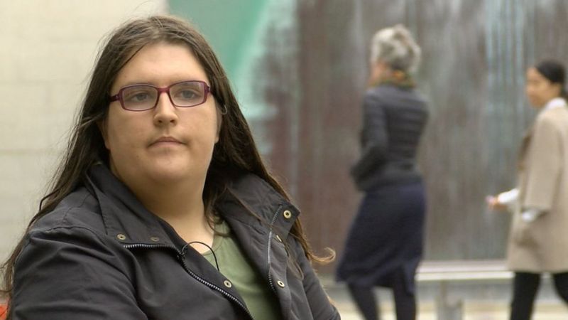 Aimee Challenor Resigns Over Green Party Transphobia Bbc News