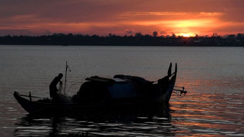 Cambodia Country Profile - BBC News