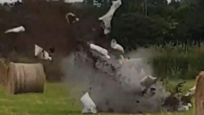 The Hidden Dangers Of Magnet Fishing Bbc News