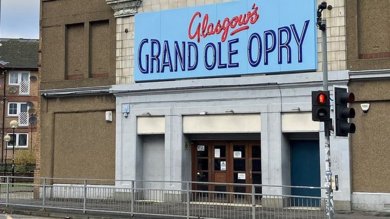 Grand Ole Opry In Glasgow Votes To Ban Use Of Confederate Flag Bbc News 8828