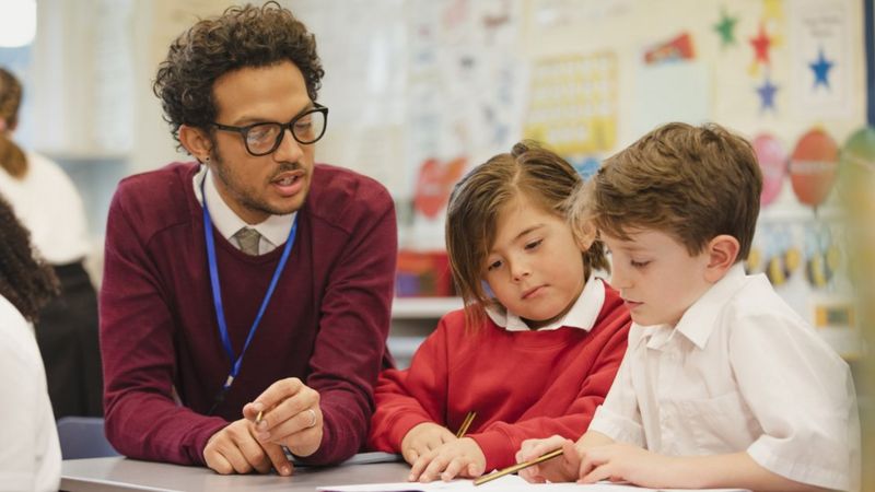 teachers-have-worked-long-hours-for-many-years-bbc-news