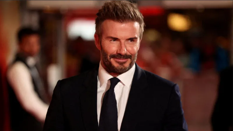 Beckham scores Euros deal with China tech giant