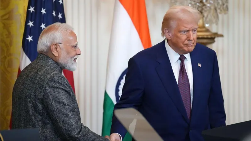 Trump orders India tariff hike to 50% for buying Russian oil