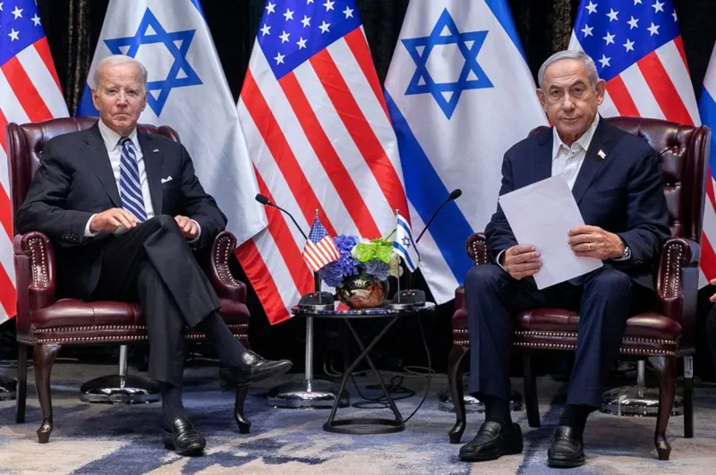 Crack in US-Israel alliance for first time in decades