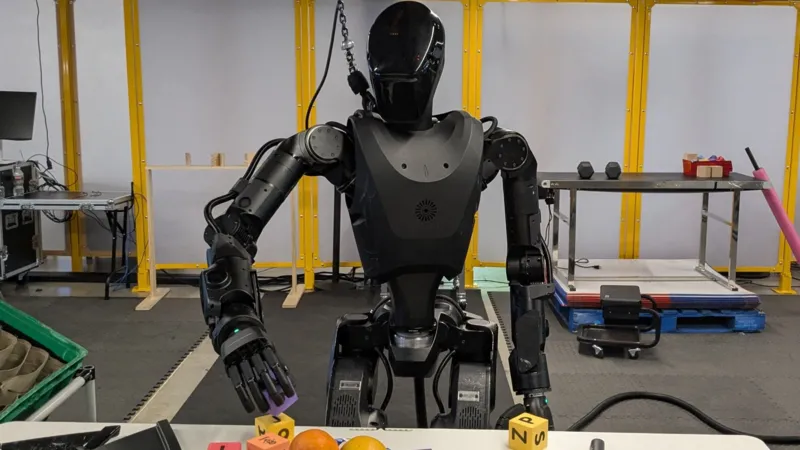 ¿Podrían los robots humanoides dirigirse al campo de batalla?