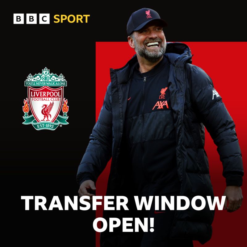 Liverpool transfer news Your hopes for the window BBC Sport