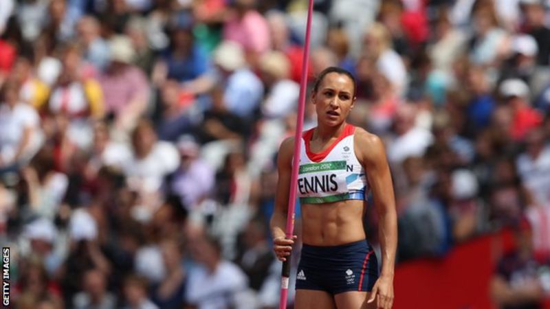 Jessica Ennis-Hill: A personal guide through the magic of Olympic gold ...