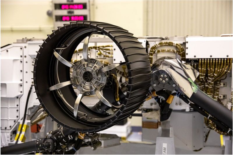 Nasa Mars rover Key questions about Perseverance BBC News