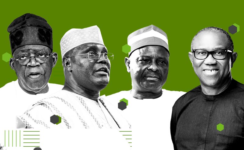 Nigeria Elections Results: Mpụtara ntuliaka ọkwa onyeisiala na ndị ụlọomeiwu Naịjirịa