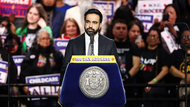 Young Mayor's Ambitious Plans to Transform New York: A Beacon of Hope