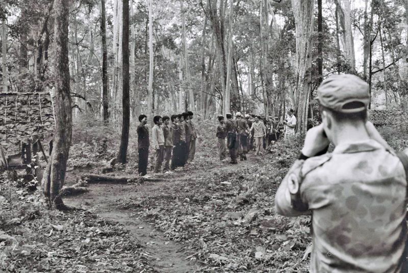 Vietnam War: The pastor who survived 17 years in forgotten jungle army ...