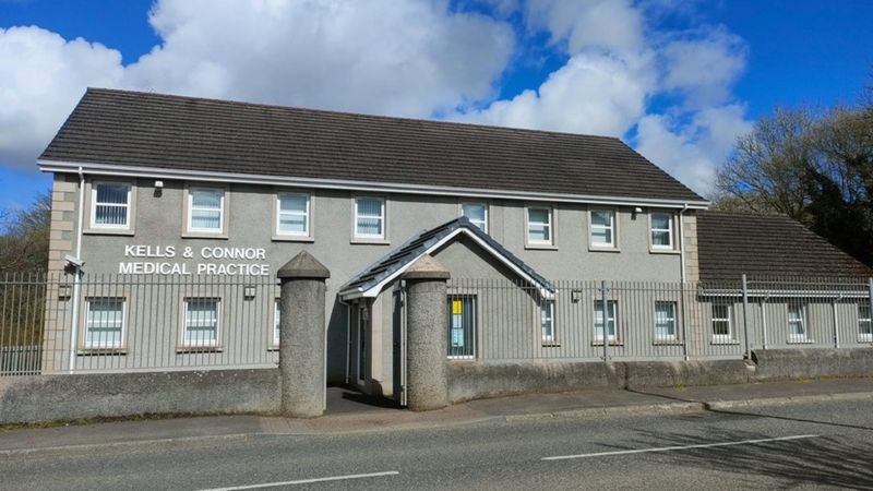 Ballymena: Kells and Connor Medical Centre to close at end of April ...