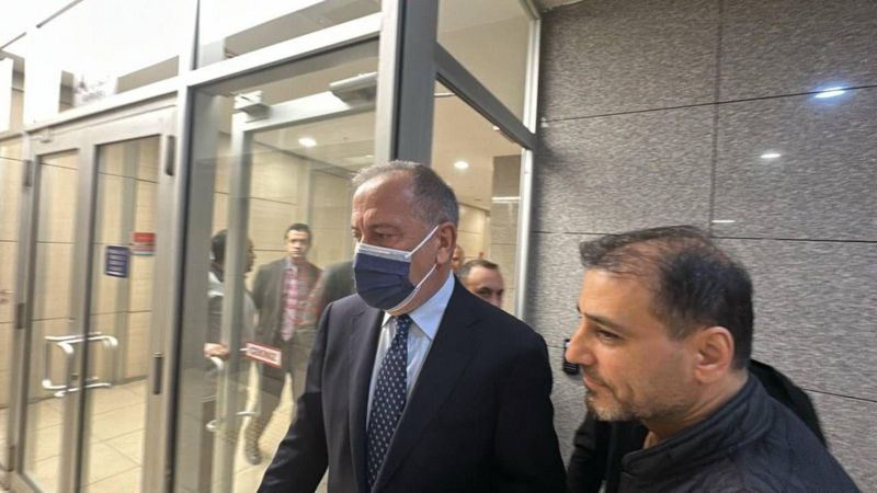 Fatih Altaylı yurt dışına çıkış yasağı kararıyla serbest bırakıldı