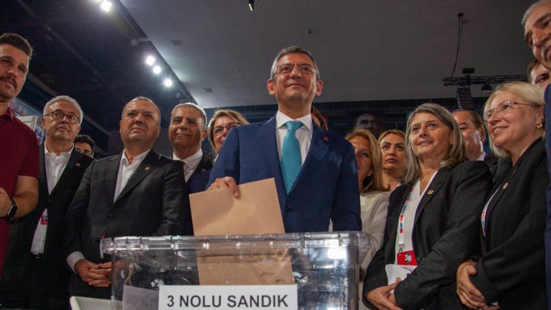CHP’nin yeni Parti Meclisi şekillendi