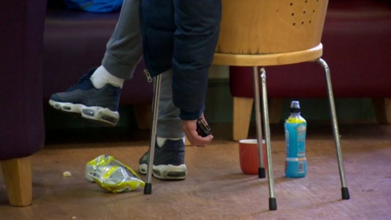 Northern Irelands First Health Hub For Homeless To Open Bbc News