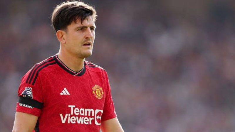 manchester-united-harry-maguire-on-david-beckham-discussion-bbc-sport