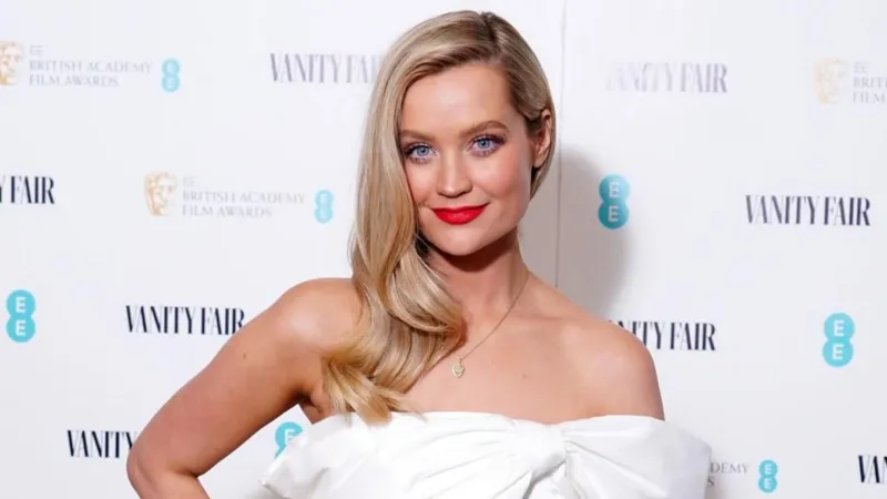 Laura Whitmore alleges 'inappropriate behaviour' on Strictly