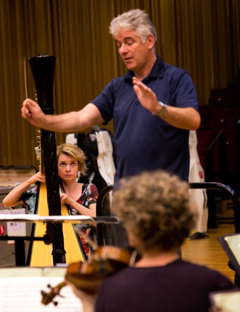 BBC National Orchestra of Wales first for Patagonia BBC News