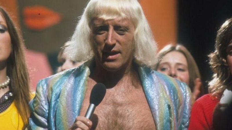 Savile and Hall: BBC 'missed chances to stop attacks' - BBC News