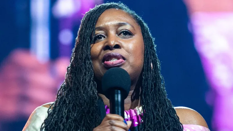 La diputada laborista Dawn Butler pide a la BBC una explicación sobre el insulto racial durante la emisión de los Bafta.