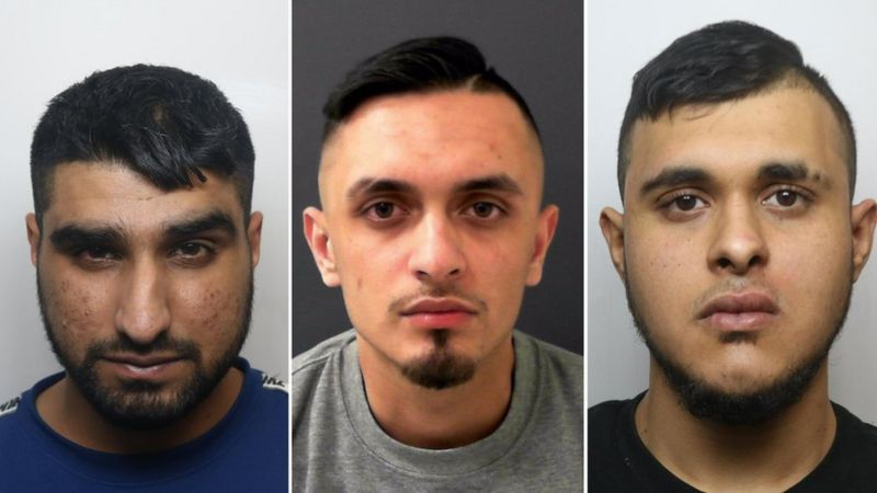 Three Jailed For Their Roles In Harrogate County Lines Drugs Operation