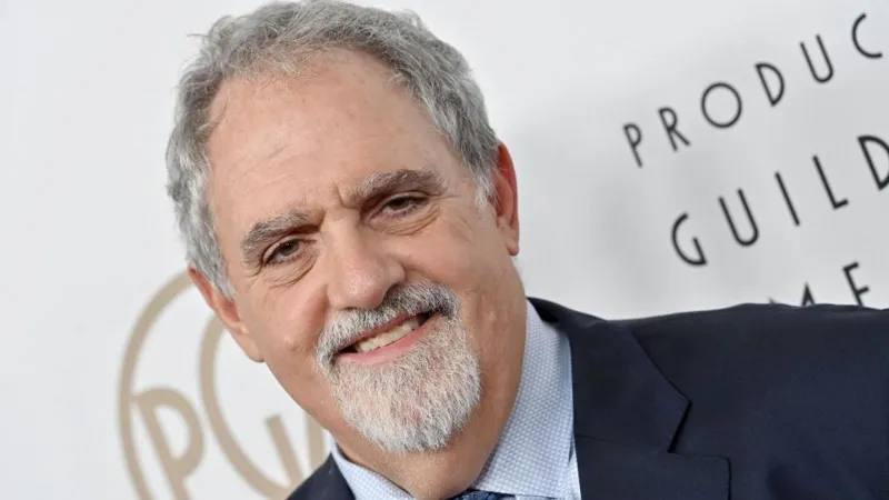 Titanic and Avatar producer Jon Landau dies aged 63