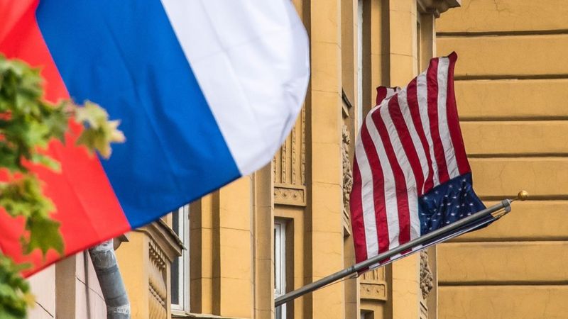 Washington Renames Russian Embassy Street After Slain Opposition Mp