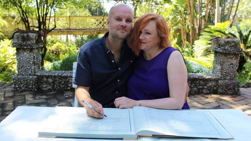 Heterosexual Couple Lose Civil Partnership Challenge Bbc News