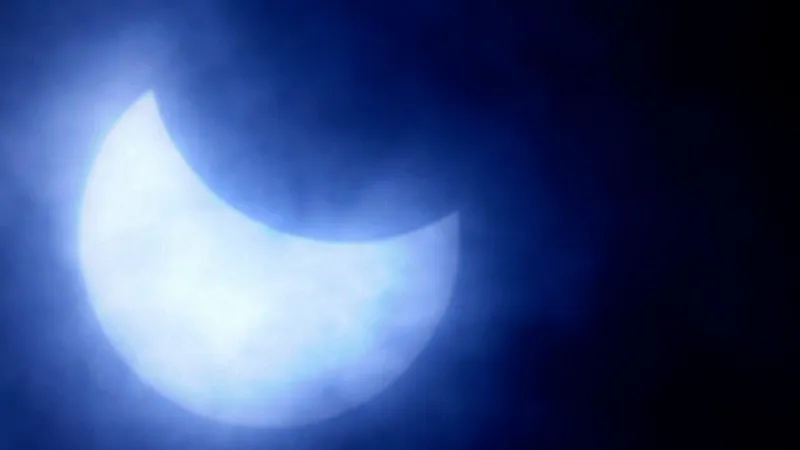 Eclipse solar: dónde y cuándo se puede ver en el noroeste de Inglaterra.