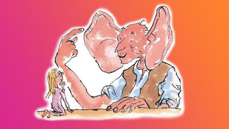 Roald Dahl: Why are they rewriting Roald Dahl? - BBC Newsround