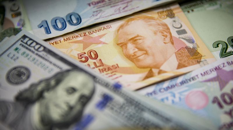 Dolar/TL 21,67’yi aştı