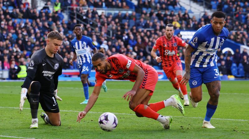 Brighton & Hove Albion - BBC Sport