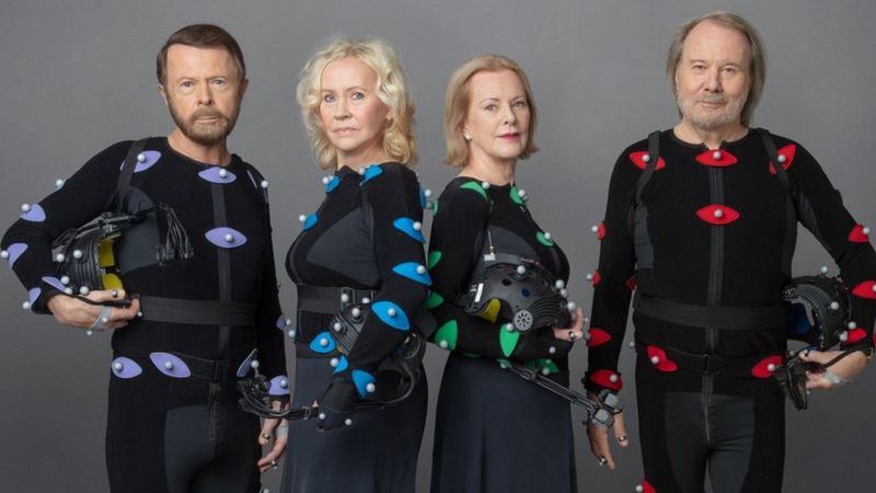 ABBA, the Return of the Legendary Swedish Band After Almost 40 Years Apart