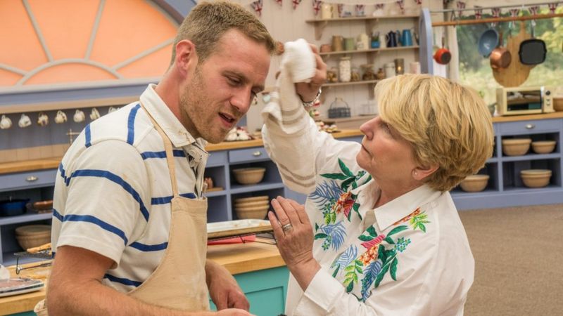 watch great british bake off